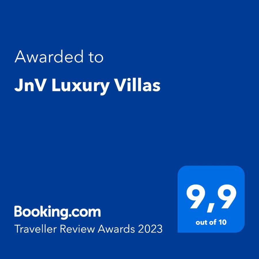 Jnv Luxury Villas Chania  Exterior foto