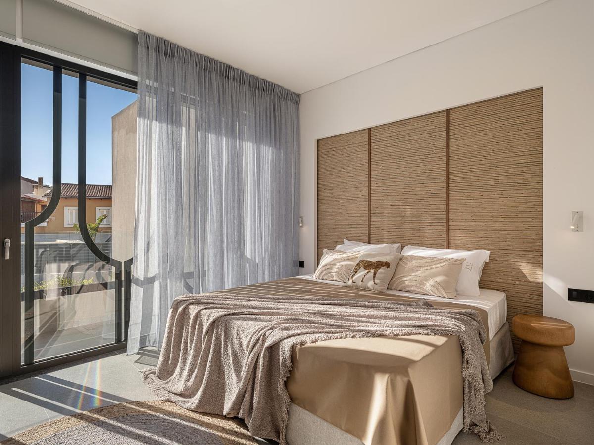Jnv Luxury Villas Chania  Exterior foto