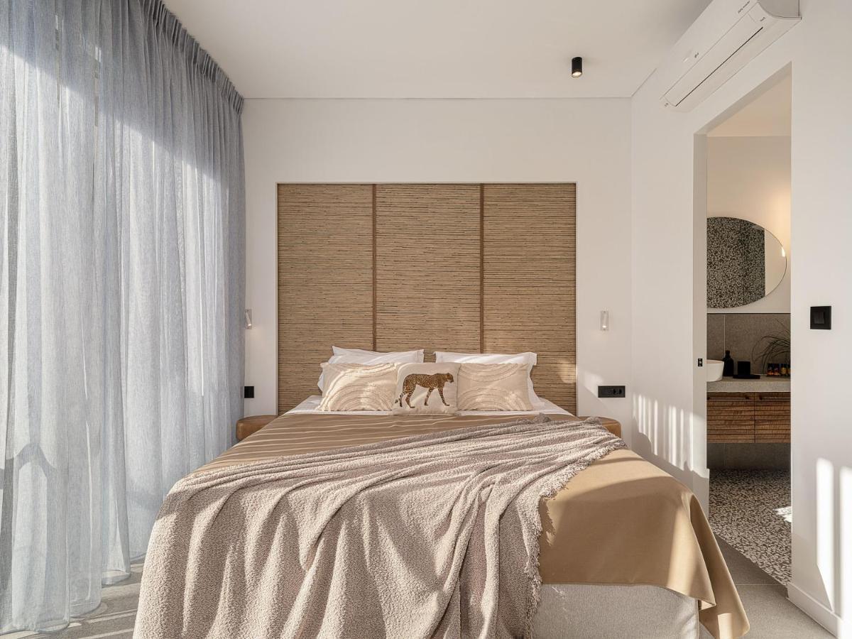 Jnv Luxury Villas Chania  Exterior foto
