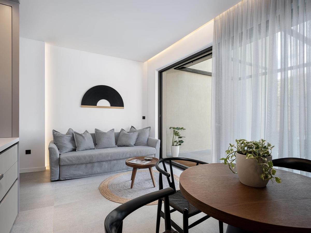 Jnv Luxury Villas Chania  Exterior foto