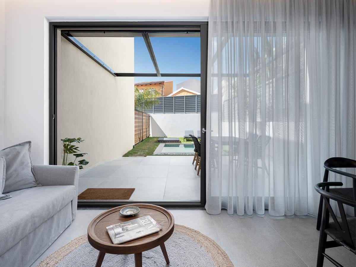 Jnv Luxury Villas Chania  Exterior foto