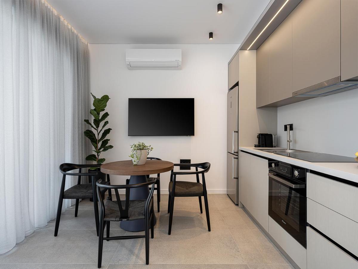 Jnv Luxury Villas Chania  Exterior foto