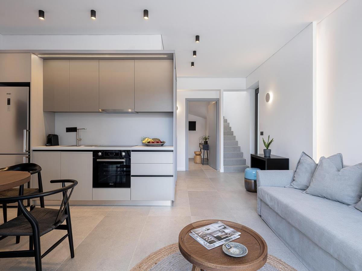 Jnv Luxury Villas Chania  Exterior foto