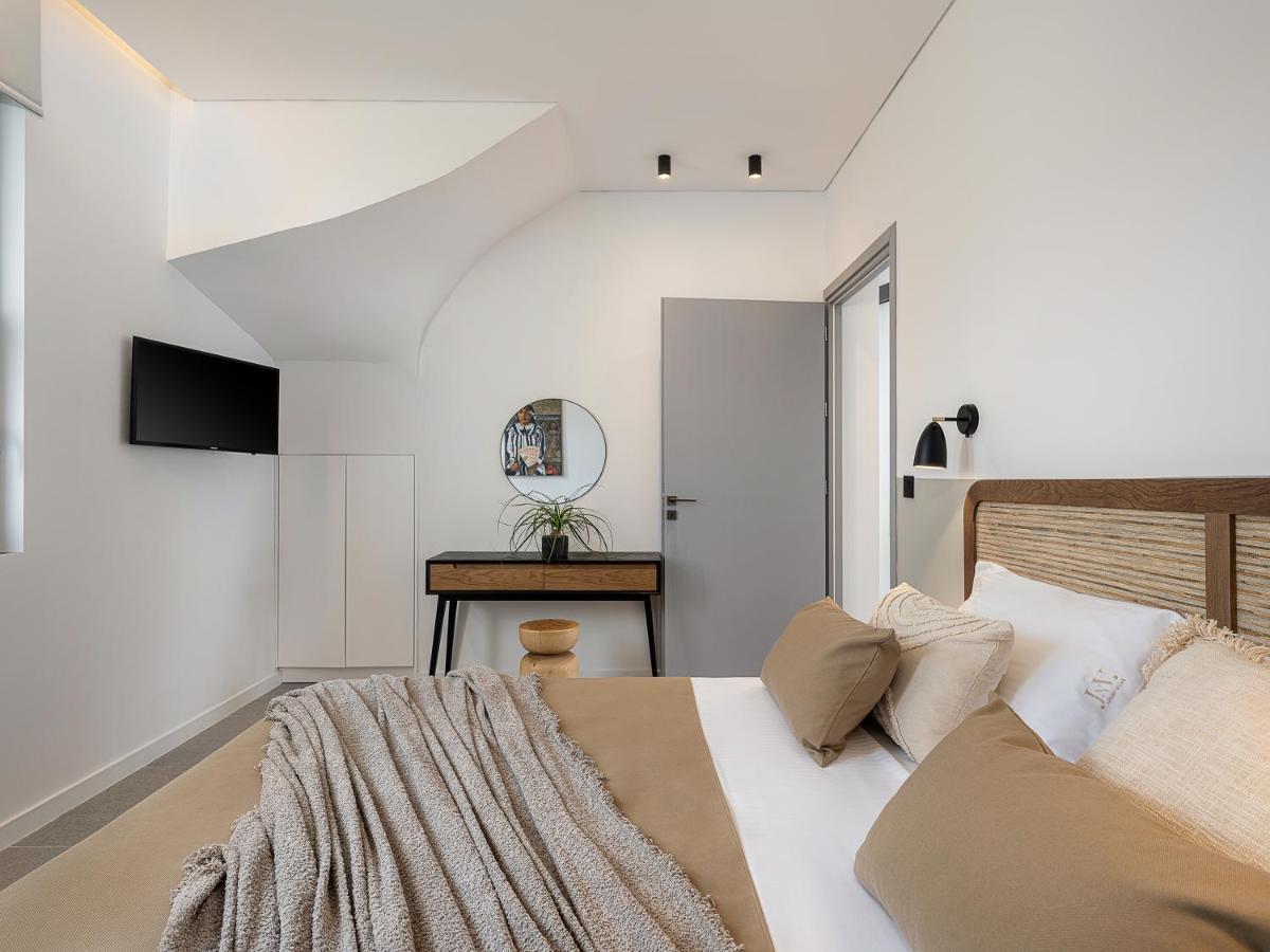 Jnv Luxury Villas Chania  Exterior foto
