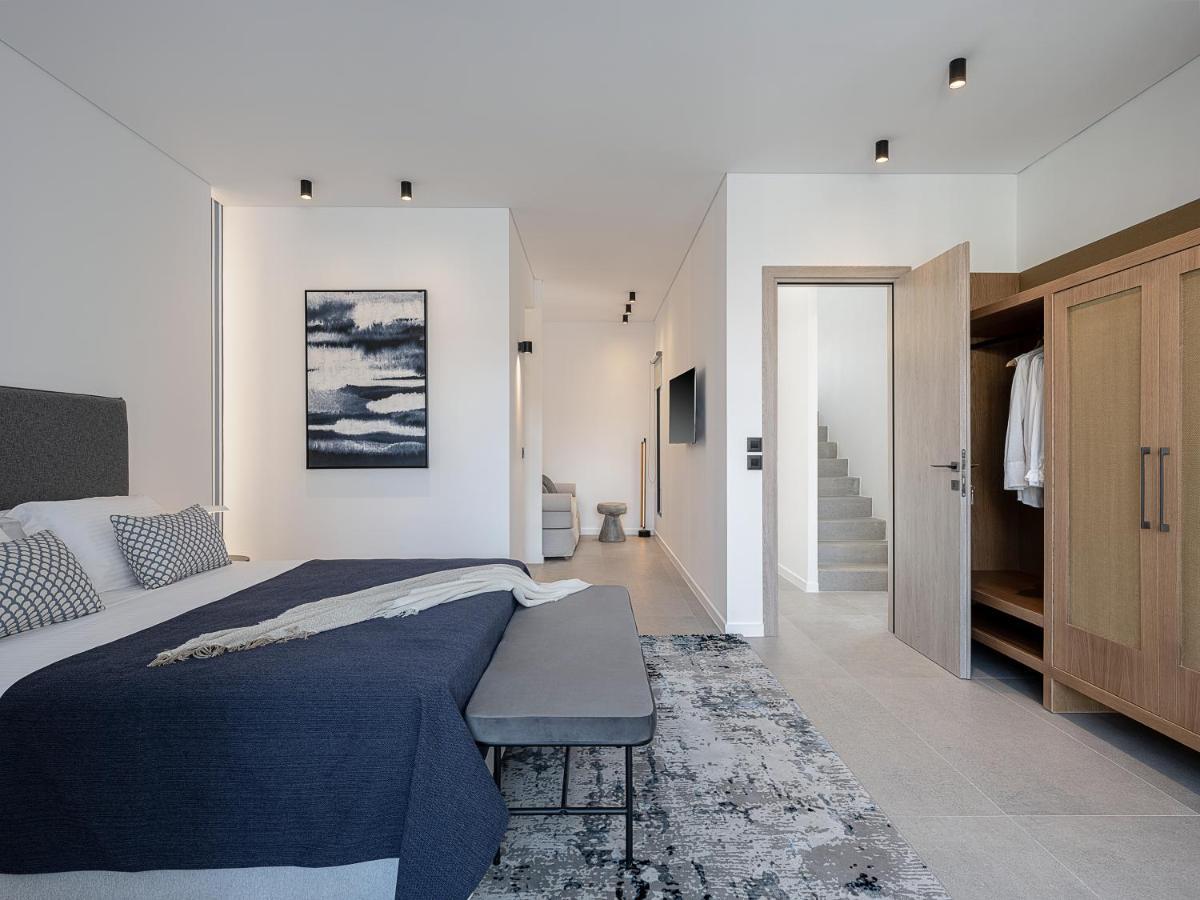 Jnv Luxury Villas Chania  Exterior foto