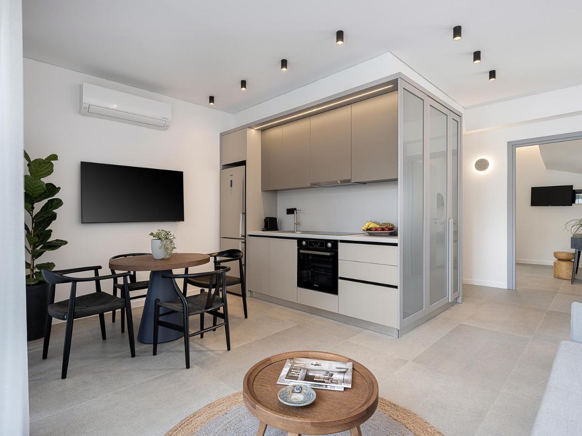Jnv Luxury Villas Chania  Exterior foto