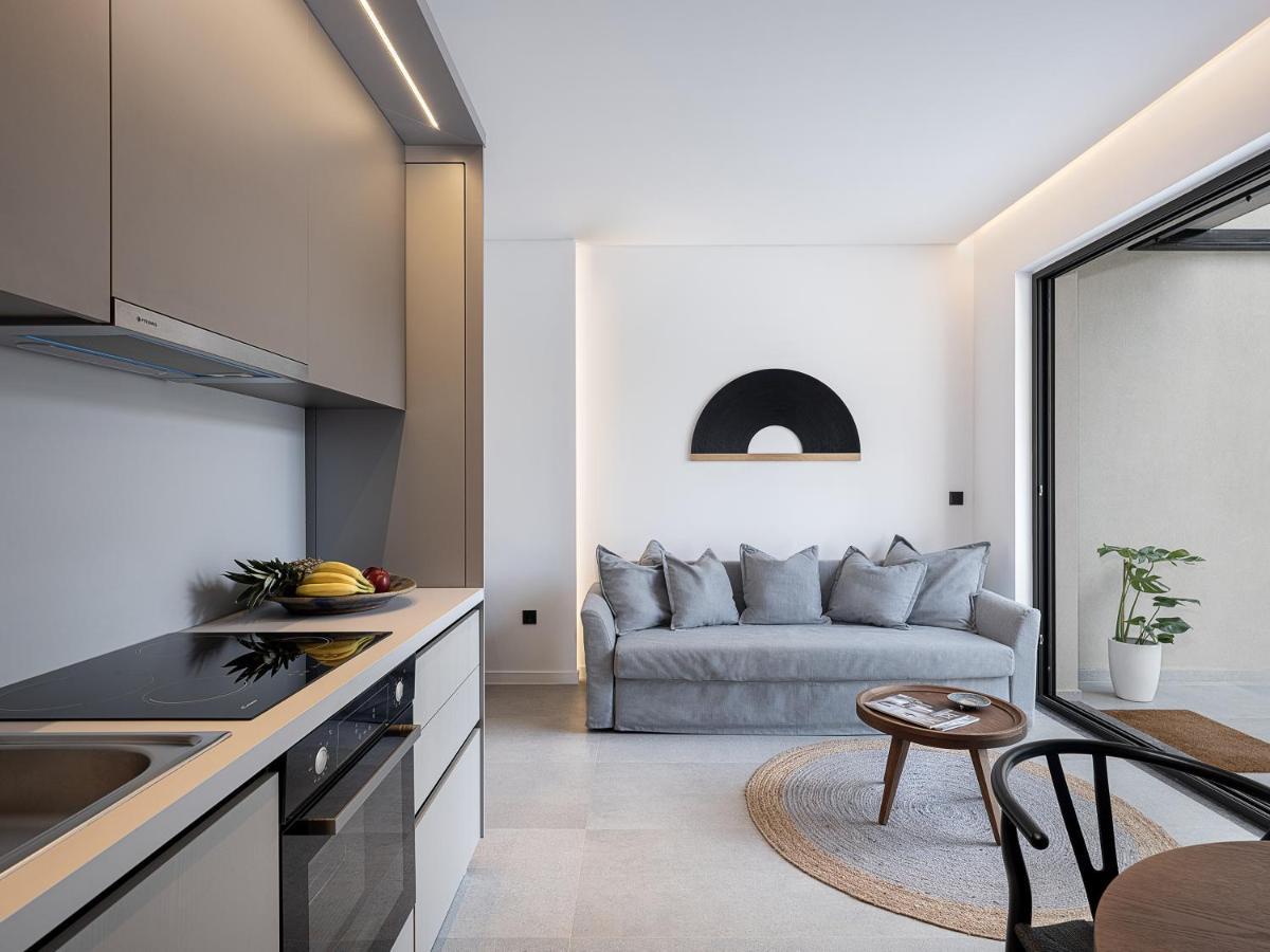 Jnv Luxury Villas Chania  Exterior foto