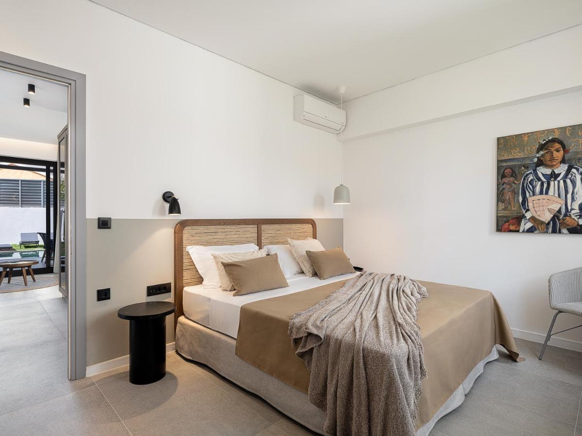 Jnv Luxury Villas Chania  Exterior foto