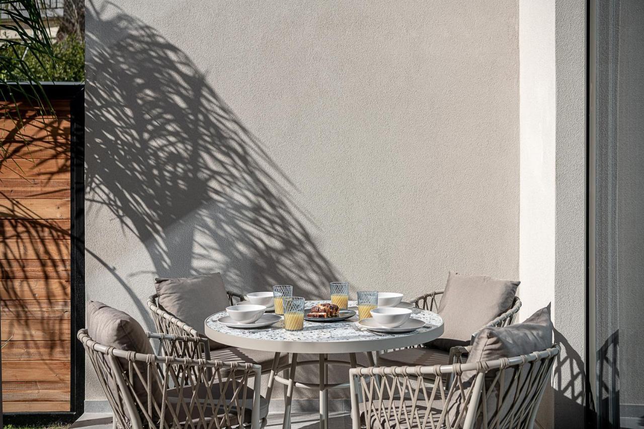 Jnv Luxury Villas Chania  Exterior foto