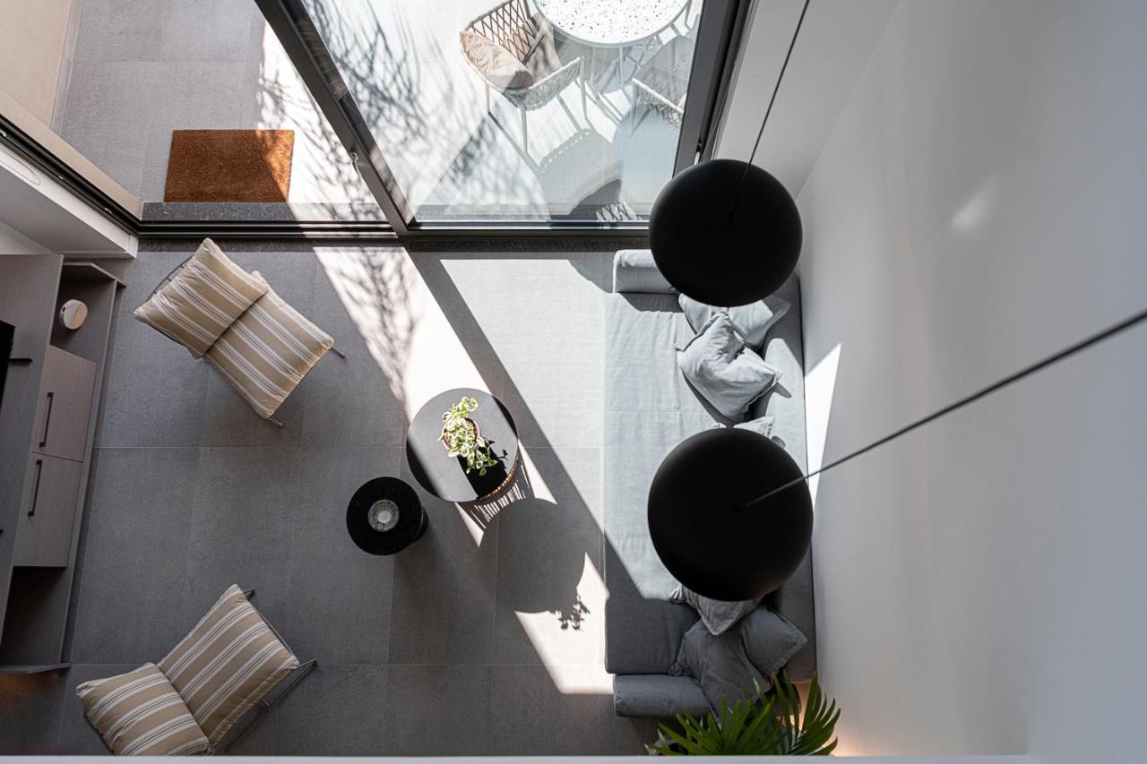 Jnv Luxury Villas Chania  Exterior foto