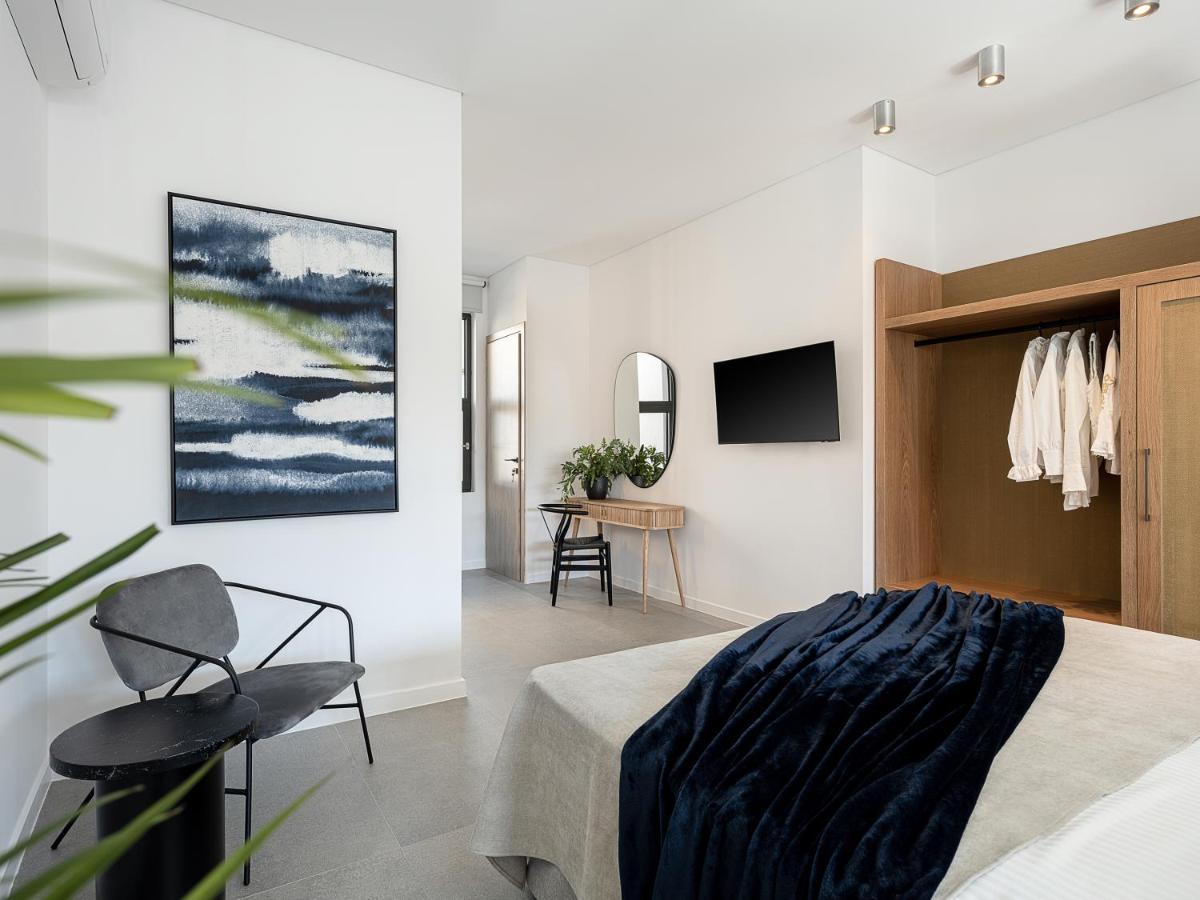 Jnv Luxury Villas Chania  Exterior foto