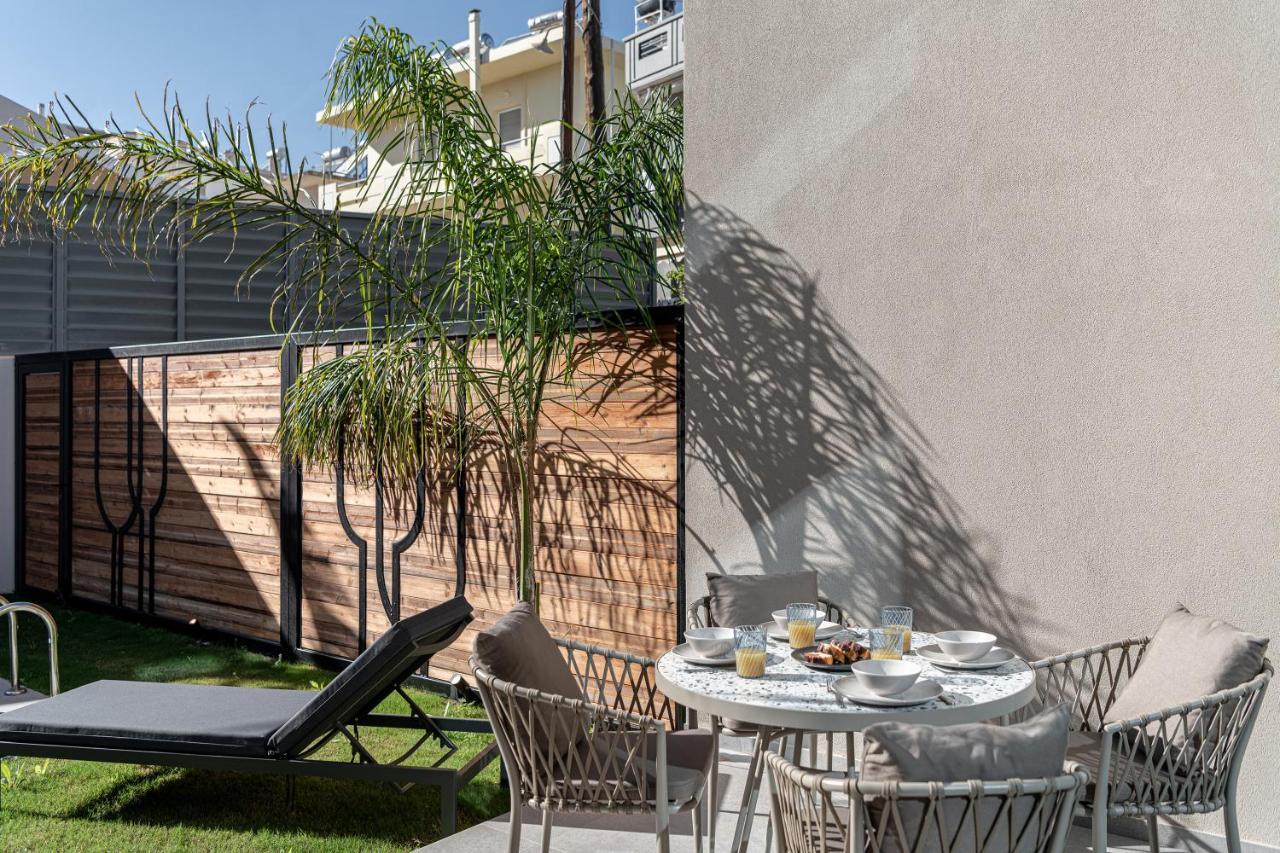 Jnv Luxury Villas Chania  Exterior foto