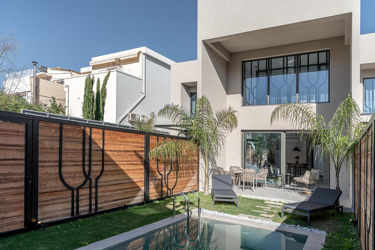 Jnv Luxury Villas Chania  Exterior foto