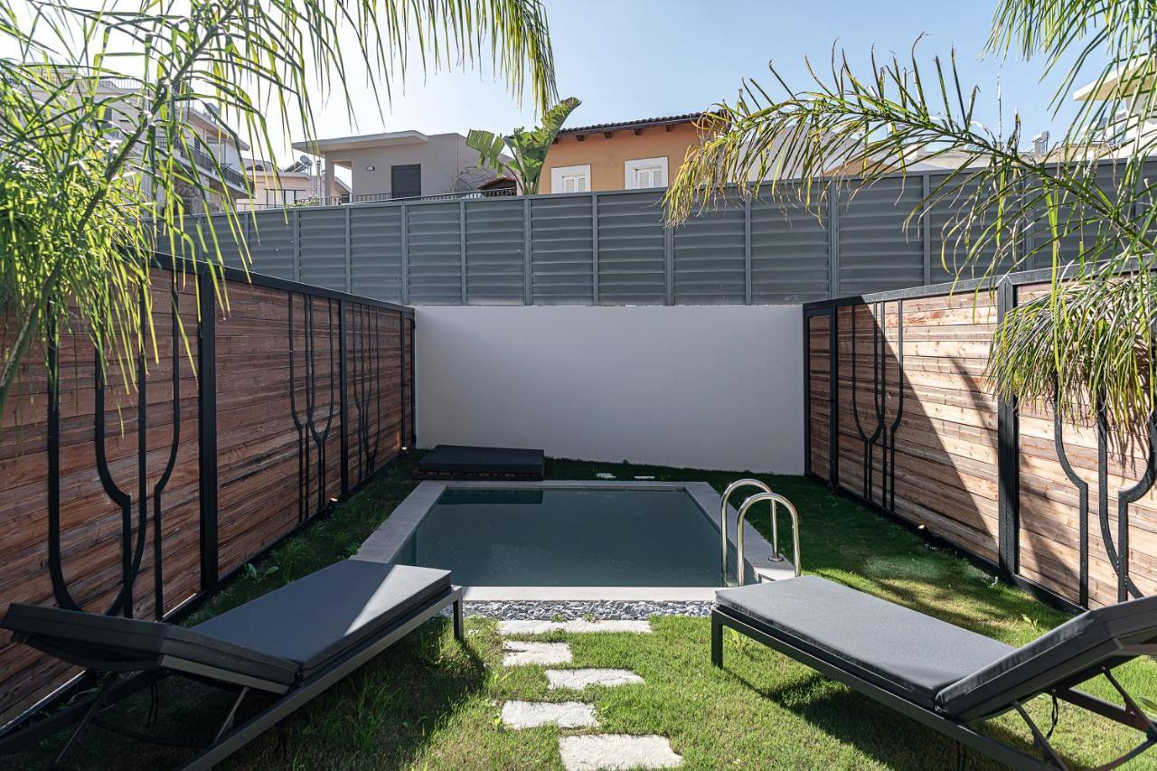 Jnv Luxury Villas Chania  Exterior foto