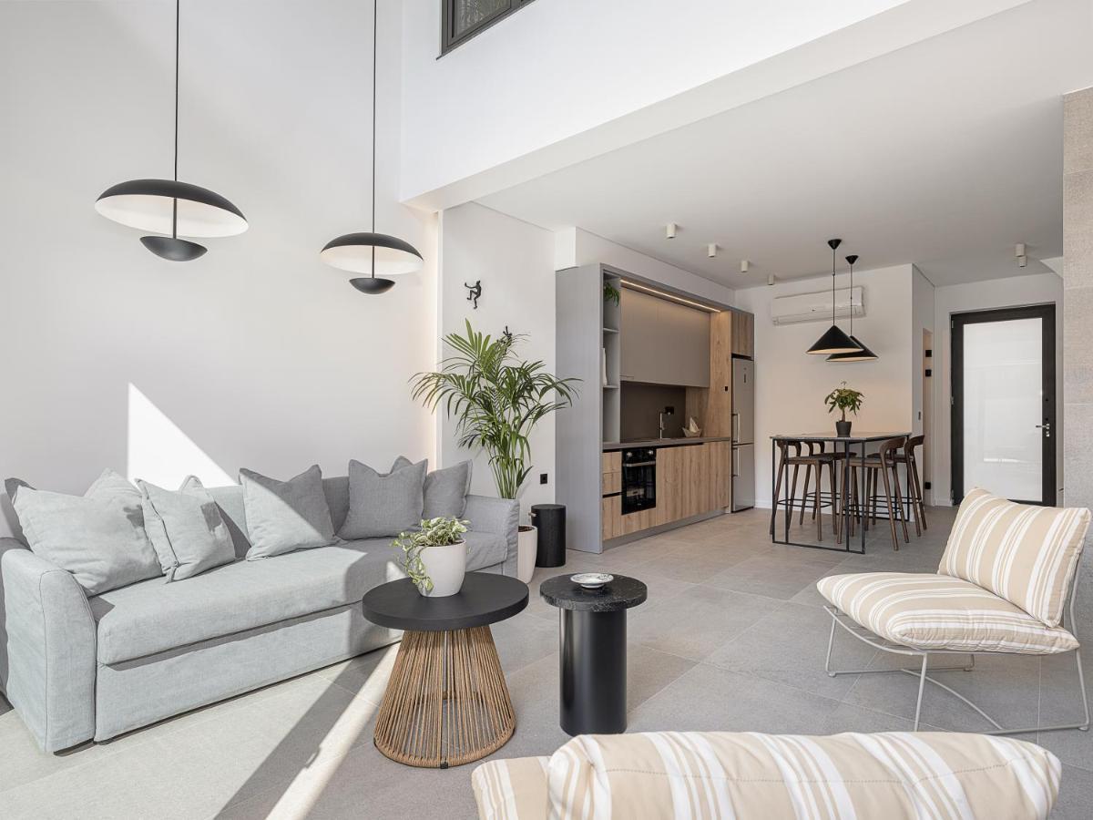 Jnv Luxury Villas Chania  Exterior foto