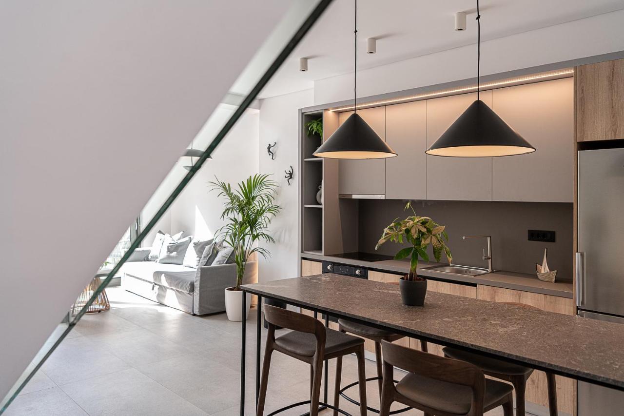 Jnv Luxury Villas Chania  Exterior foto