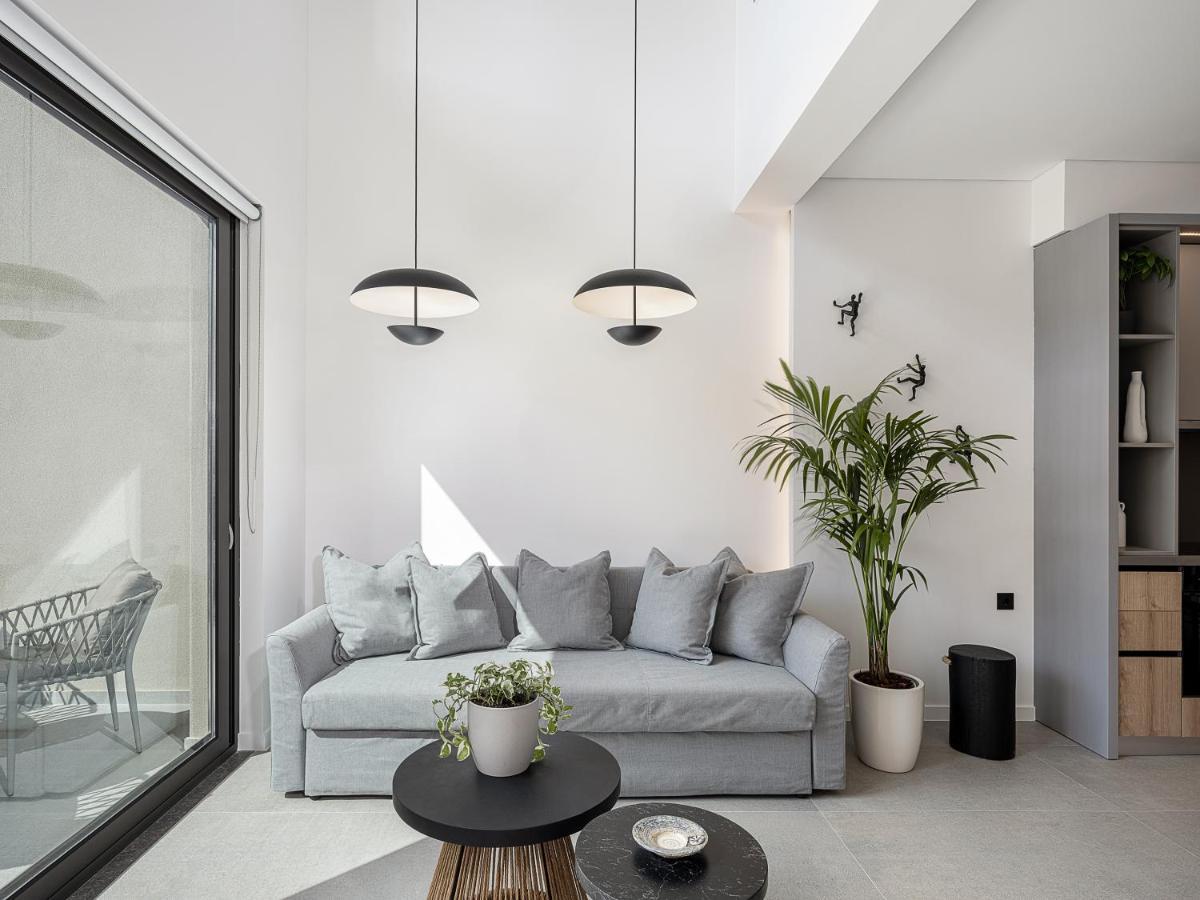 Jnv Luxury Villas Chania  Exterior foto