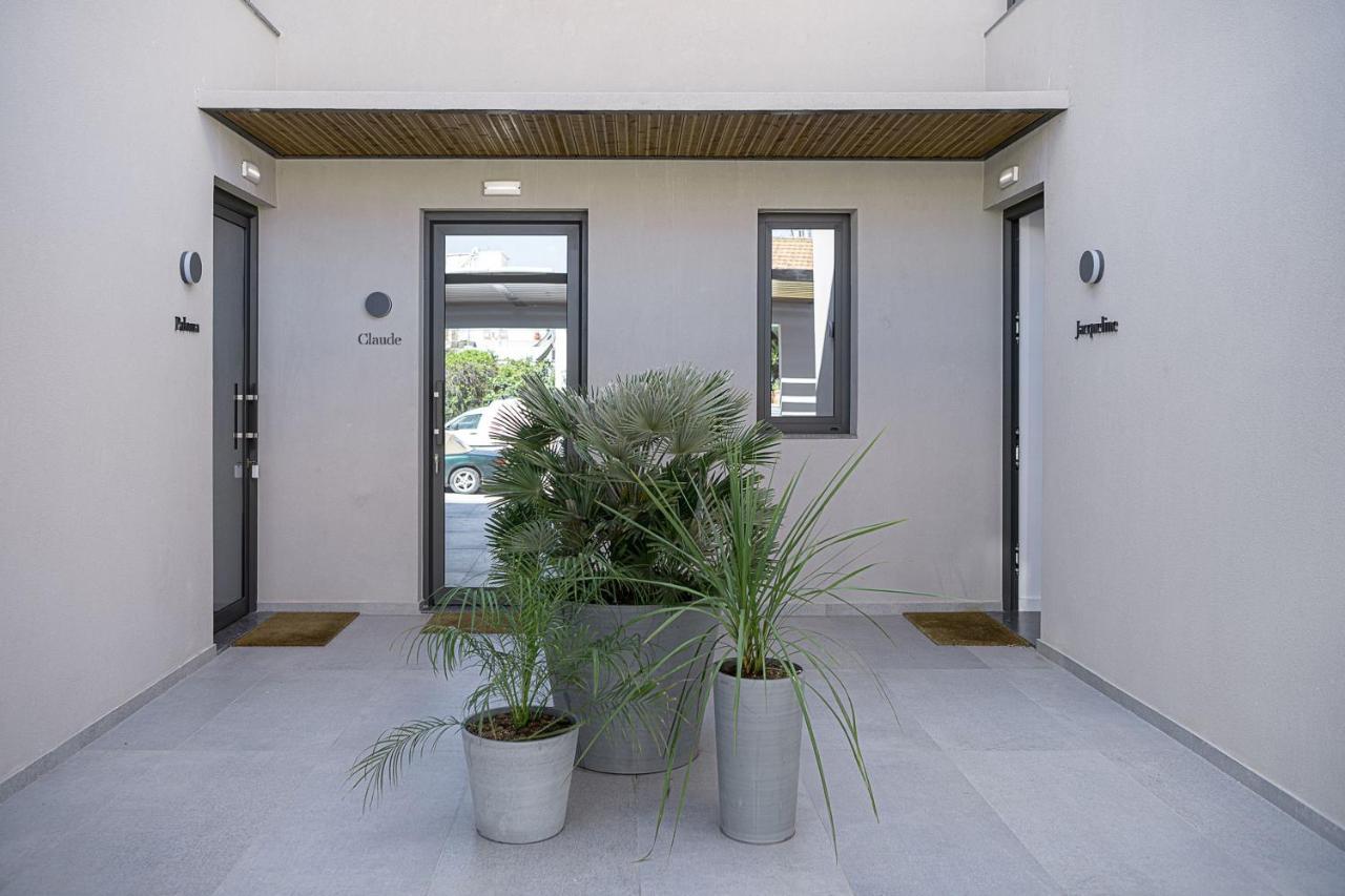 Jnv Luxury Villas Chania  Exterior foto