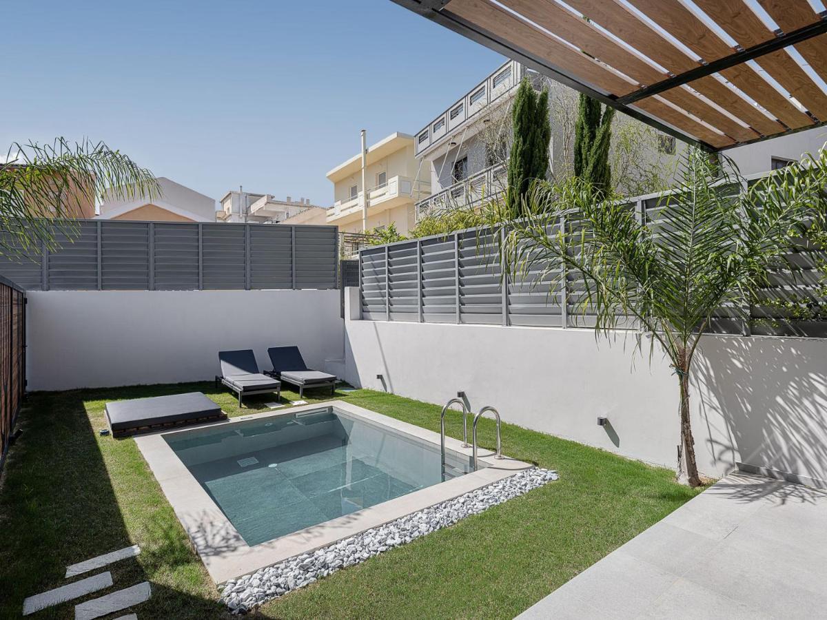 Jnv Luxury Villas Chania  Exterior foto