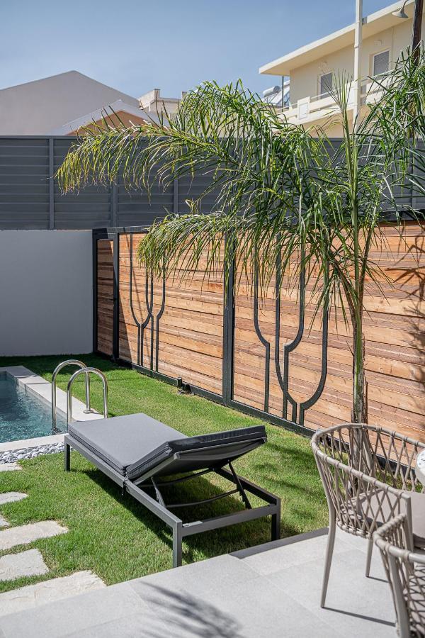 Jnv Luxury Villas Chania  Exterior foto