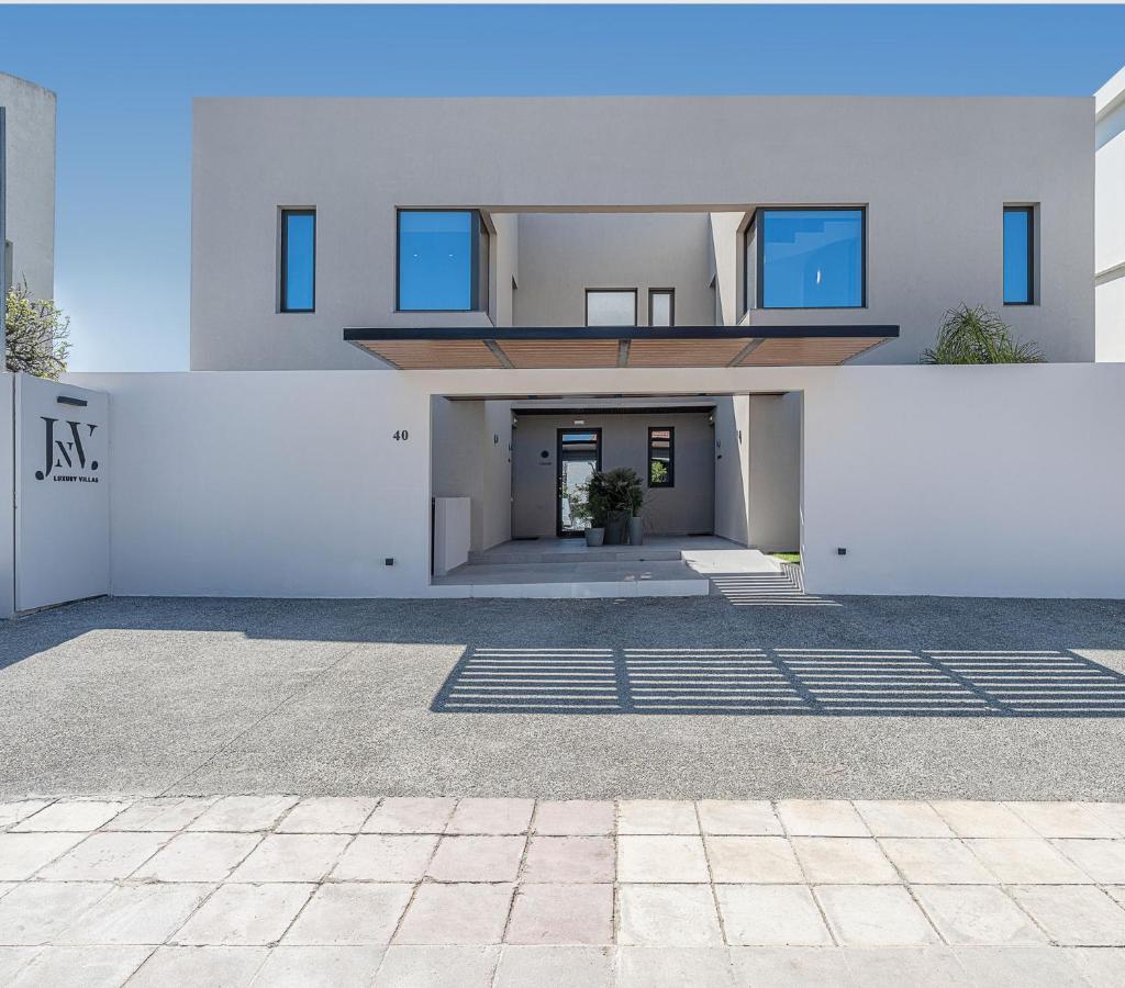 Jnv Luxury Villas Chania  Exterior foto
