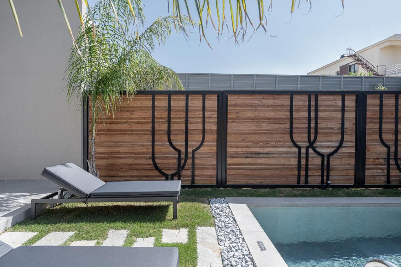 Jnv Luxury Villas Chania  Exterior foto