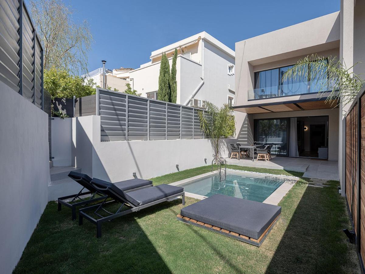 Jnv Luxury Villas Chania  Exterior foto