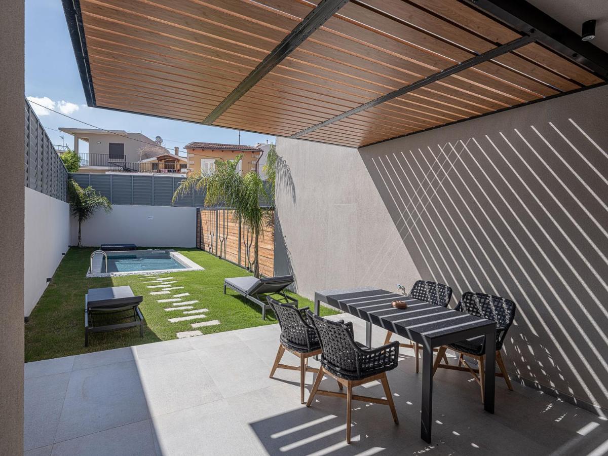 Jnv Luxury Villas Chania  Exterior foto
