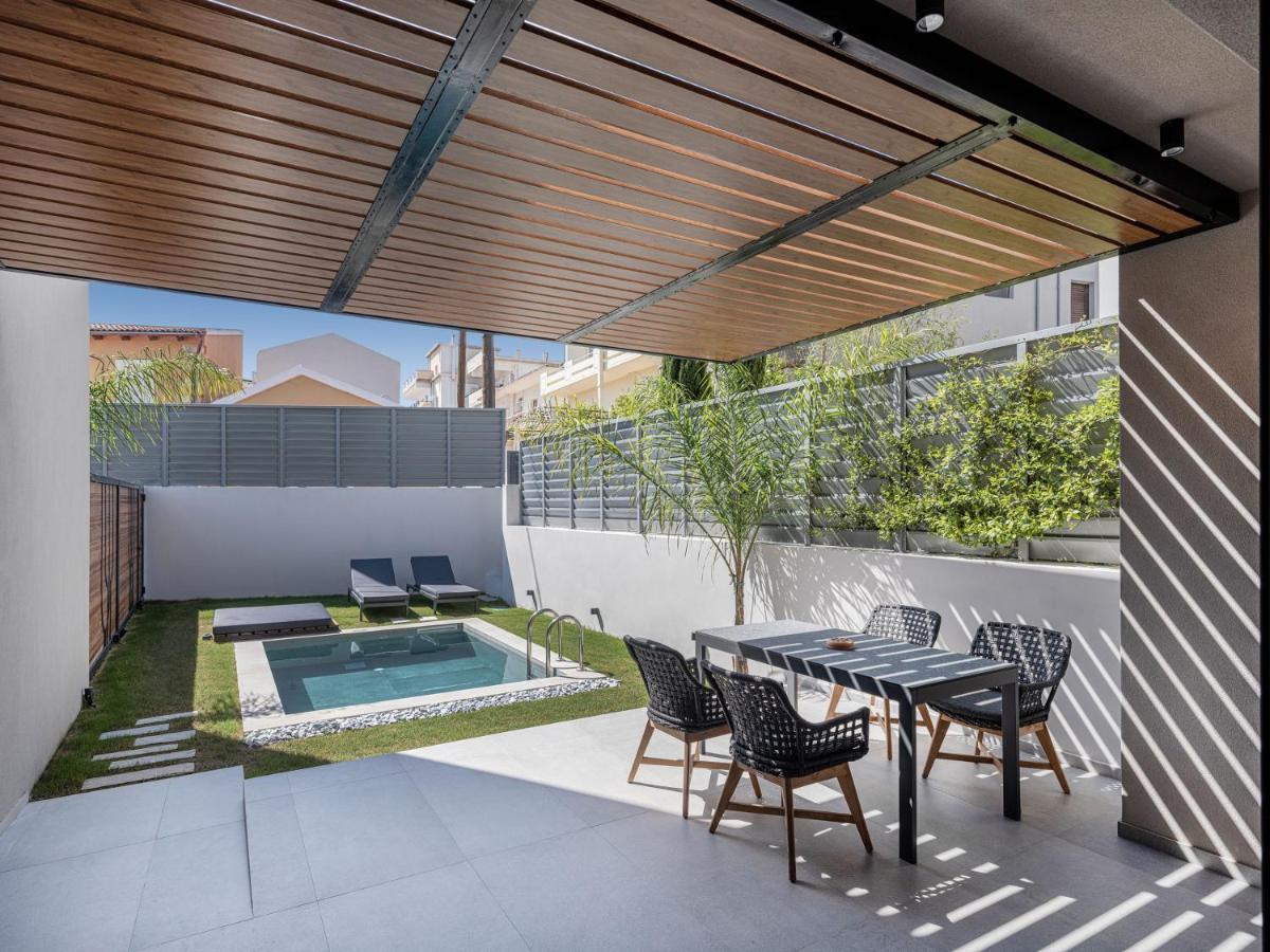 Jnv Luxury Villas Chania  Exterior foto