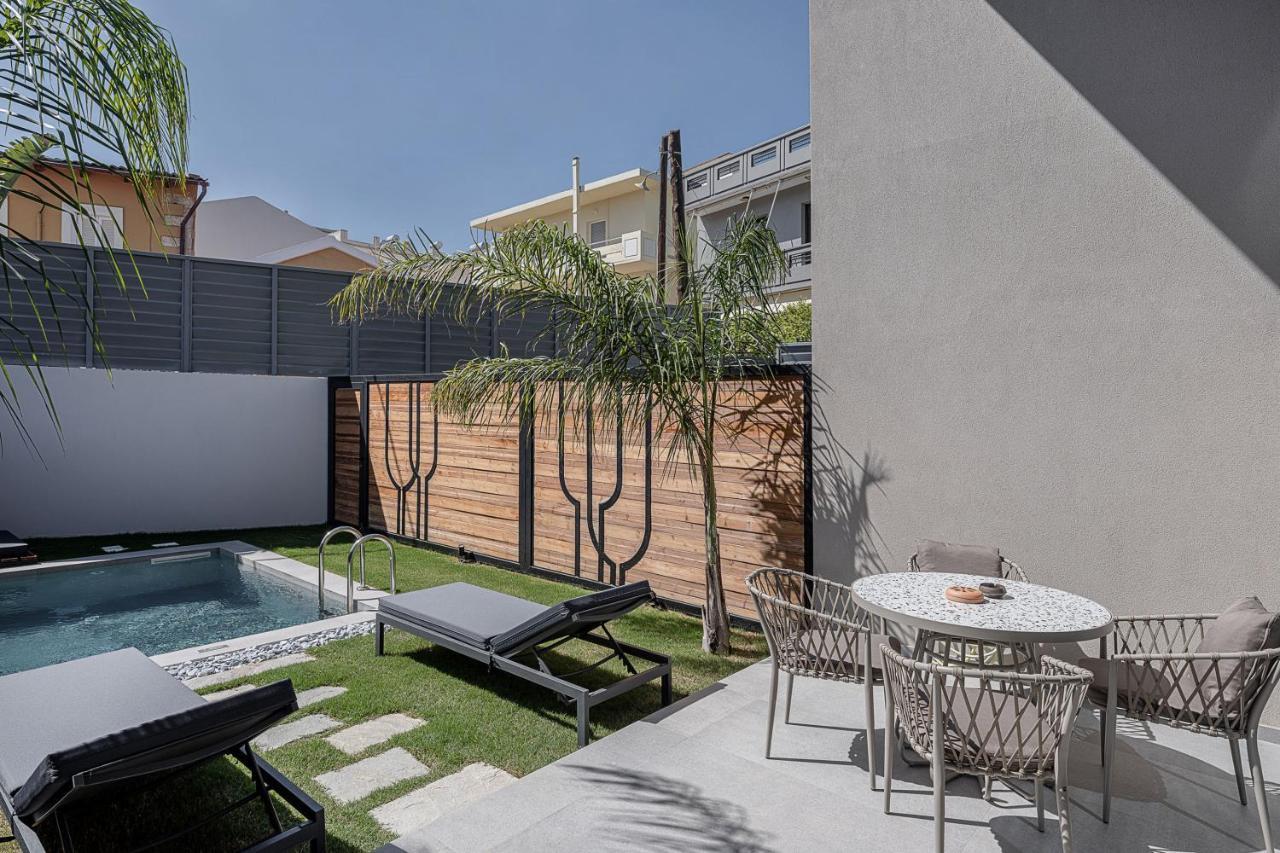 Jnv Luxury Villas Chania  Exterior foto
